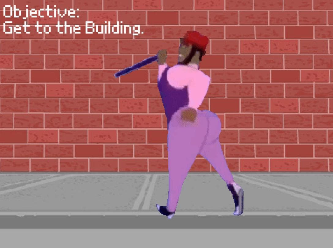 Animan Studios: The Game Chapter 1: Axel in Harlem