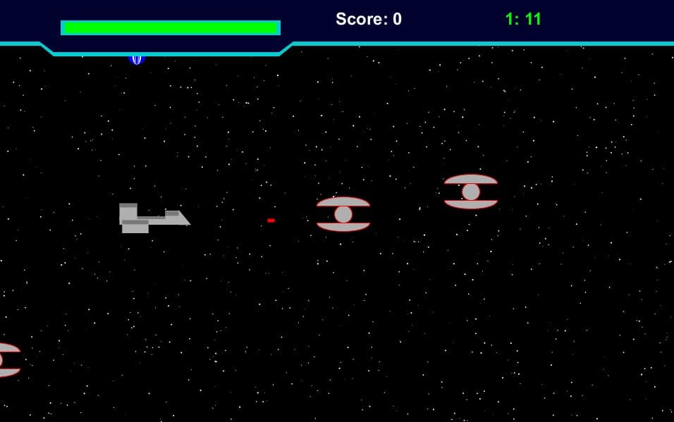 D-Type screenshot 3