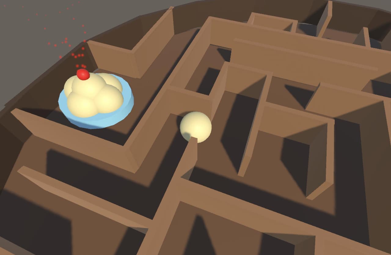 Ice Cream Escape screenshot 2
