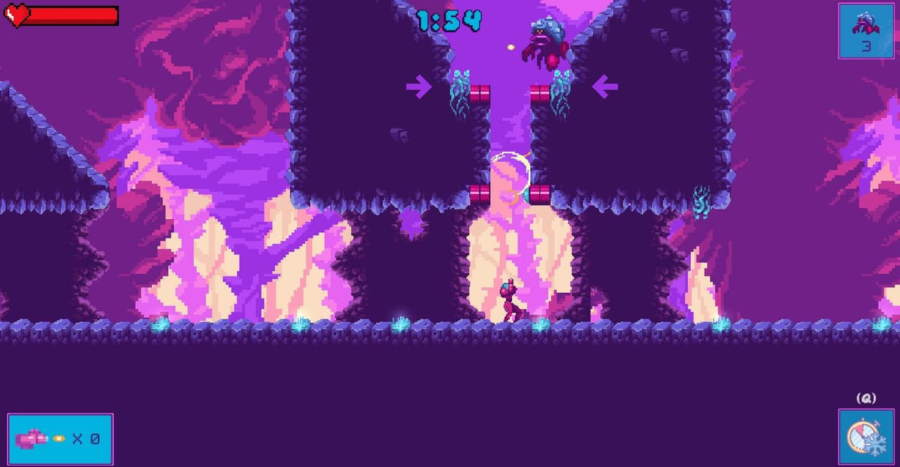 One Shot (itch) (Jacob Lister) screenshot 5
