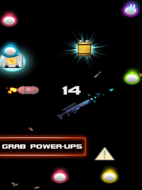 Gun Shooter: Flip & Boom