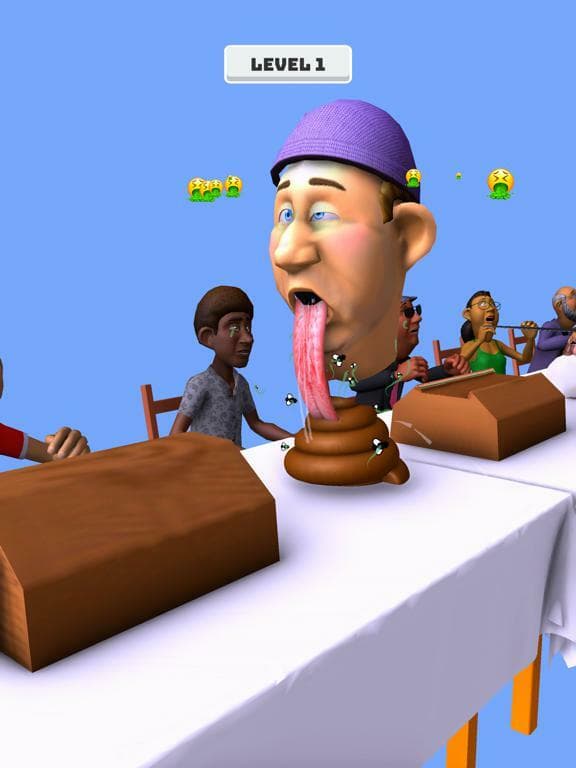 Lick Runner screenshot 4