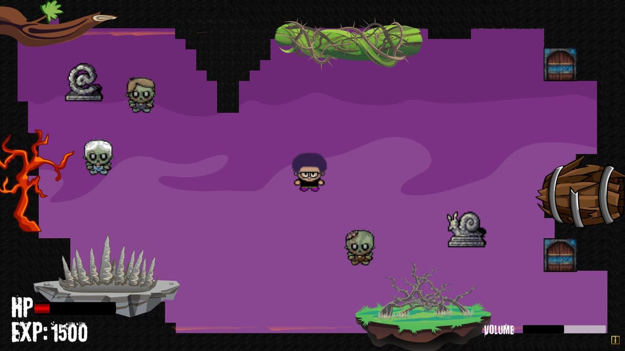 Mystic Dungeon (rudranshg) screenshot 5