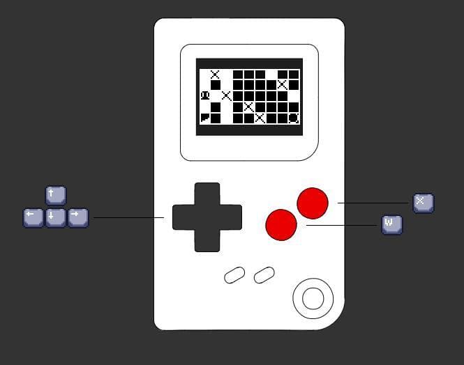 DungeonEscapeGame screenshot 4