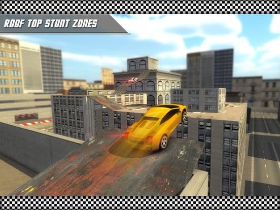 Car Parking free - The Real Driving Experience screenshot 5