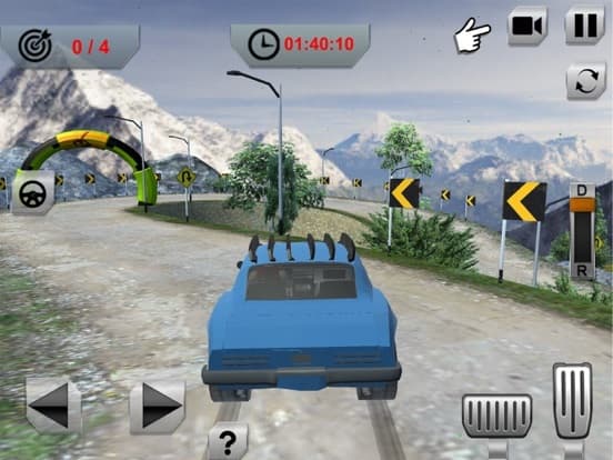 American Classic Muscle Car screenshot 5