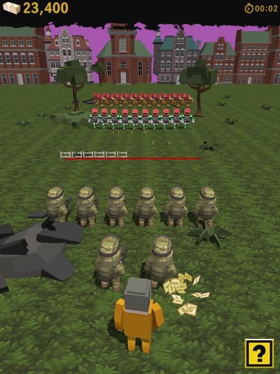 Draw Zombie Defense screenshot 2
