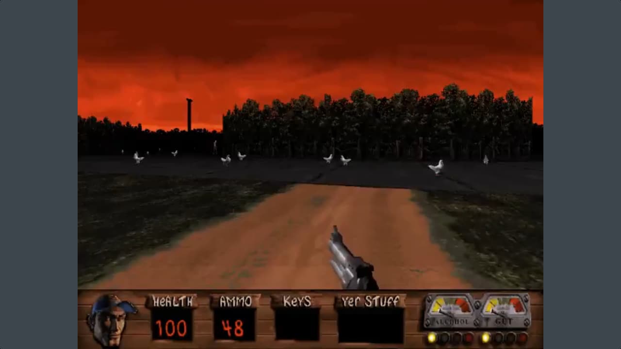 Redneck Rampage: Possum Bayou screenshot 3