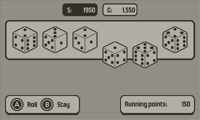 Greed for Playdate screenshot 6