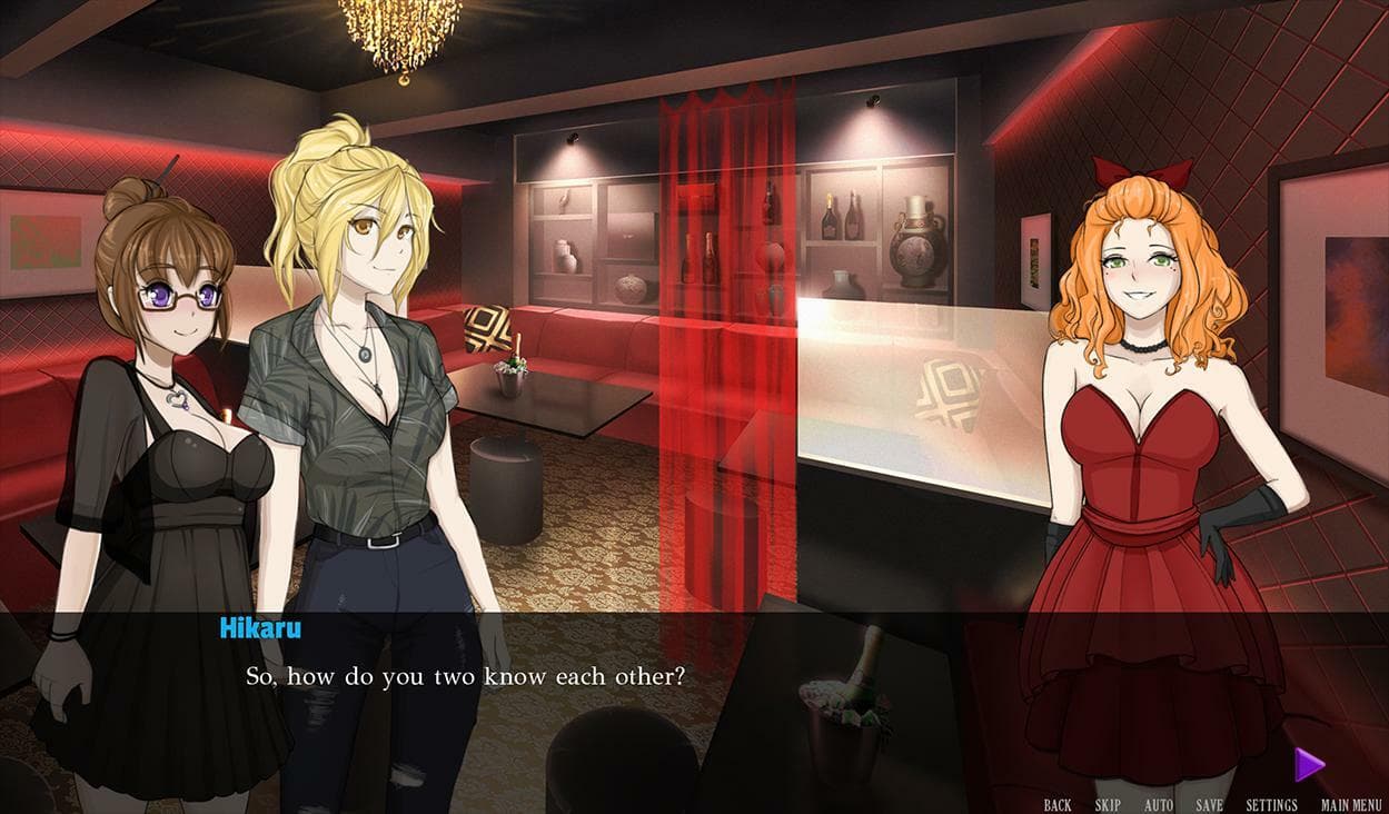 Foul Play (itch) screenshot 5