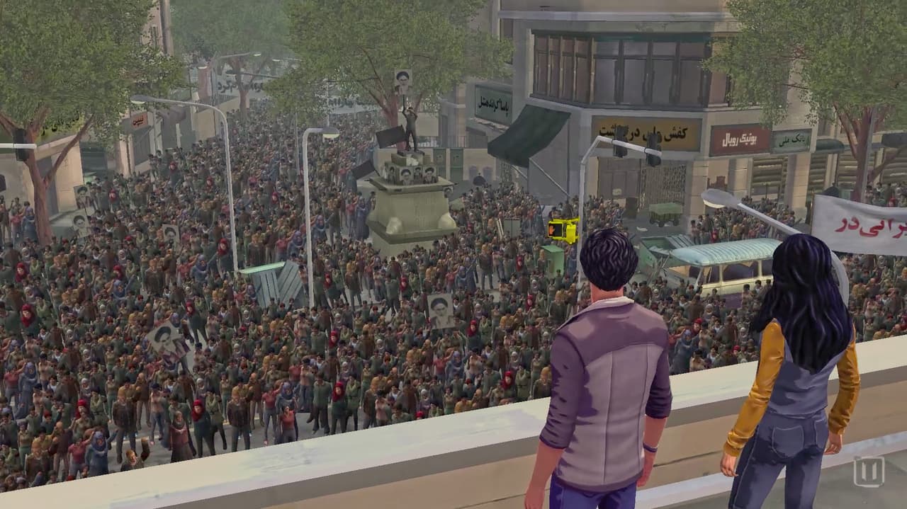 1979 Revolution: Episode 1 - Black Friday screenshot 2