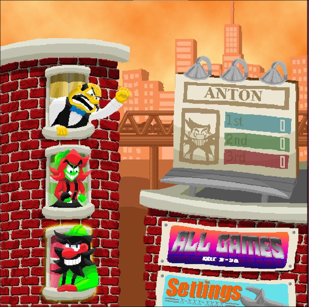 AntonWare screenshot 2