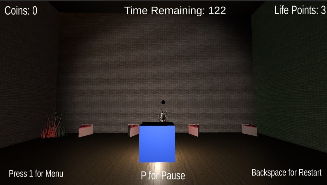 Remember (itch) (RRoux) screenshot 4
