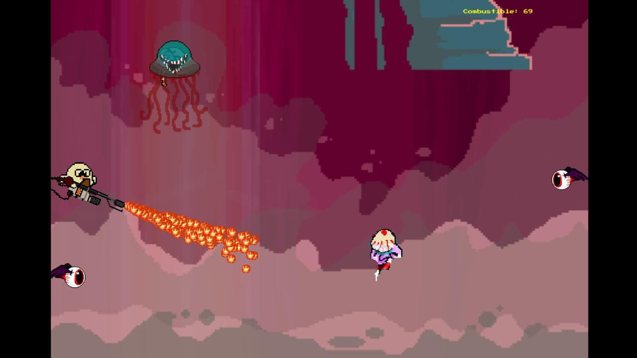 Gordos Nightmare screenshot 3
