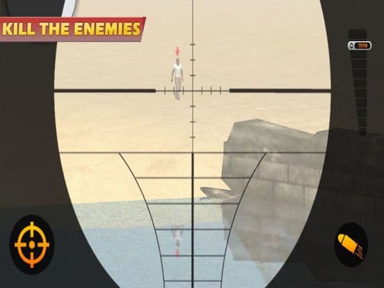 Sniper Shoot Mission screenshot 3