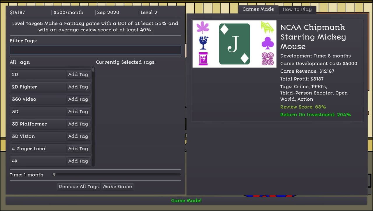 Asset Flip Tycoon Simulator