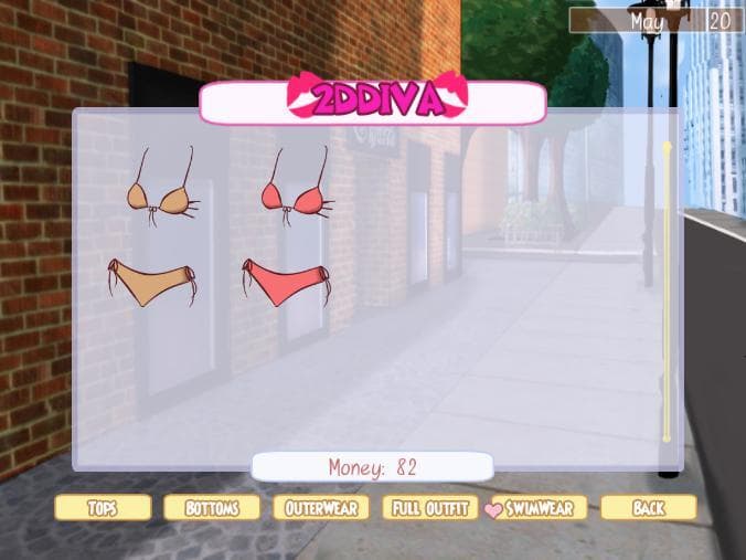 Heartstring Bugs screenshot 5