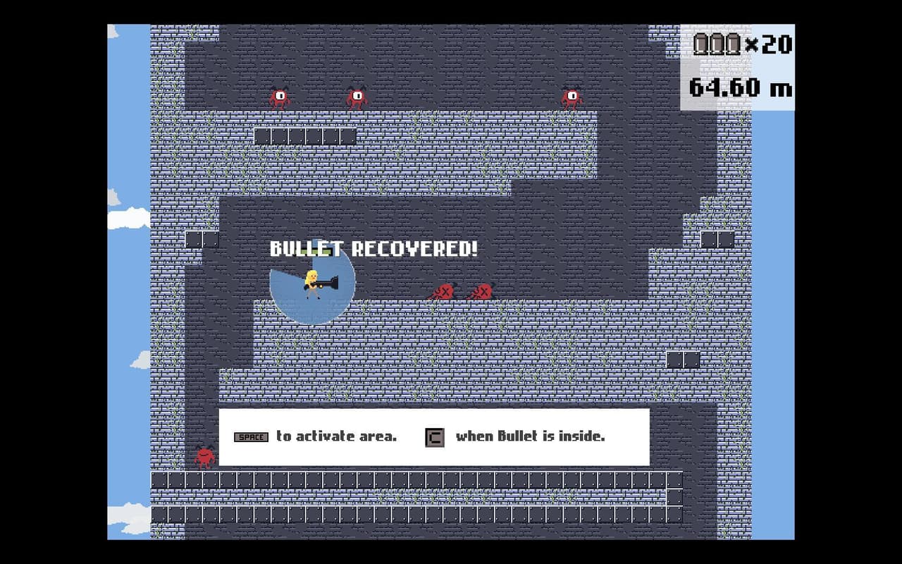 Tower Of The Screaming Bullets