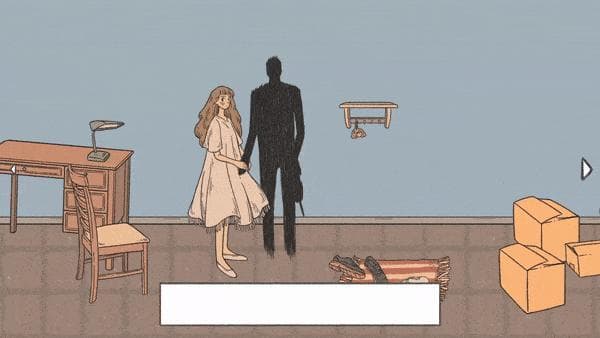 When The Past Was Around - demo screenshot 2