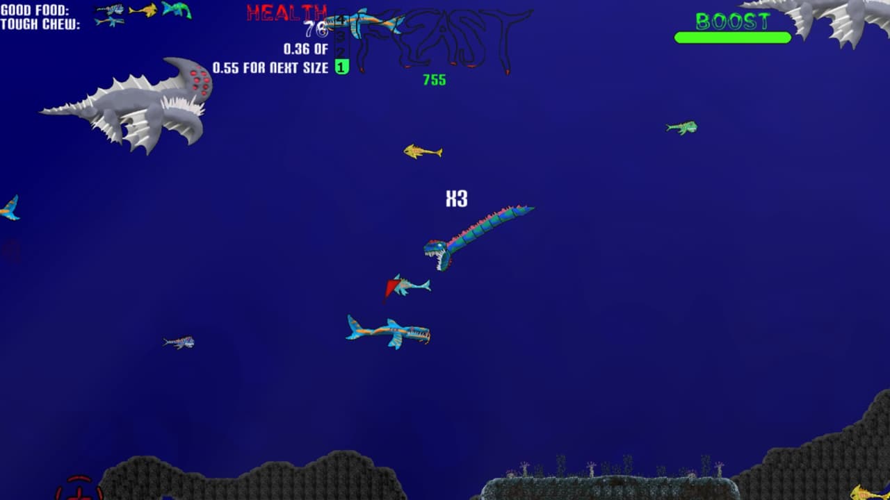 GASH screenshot 4