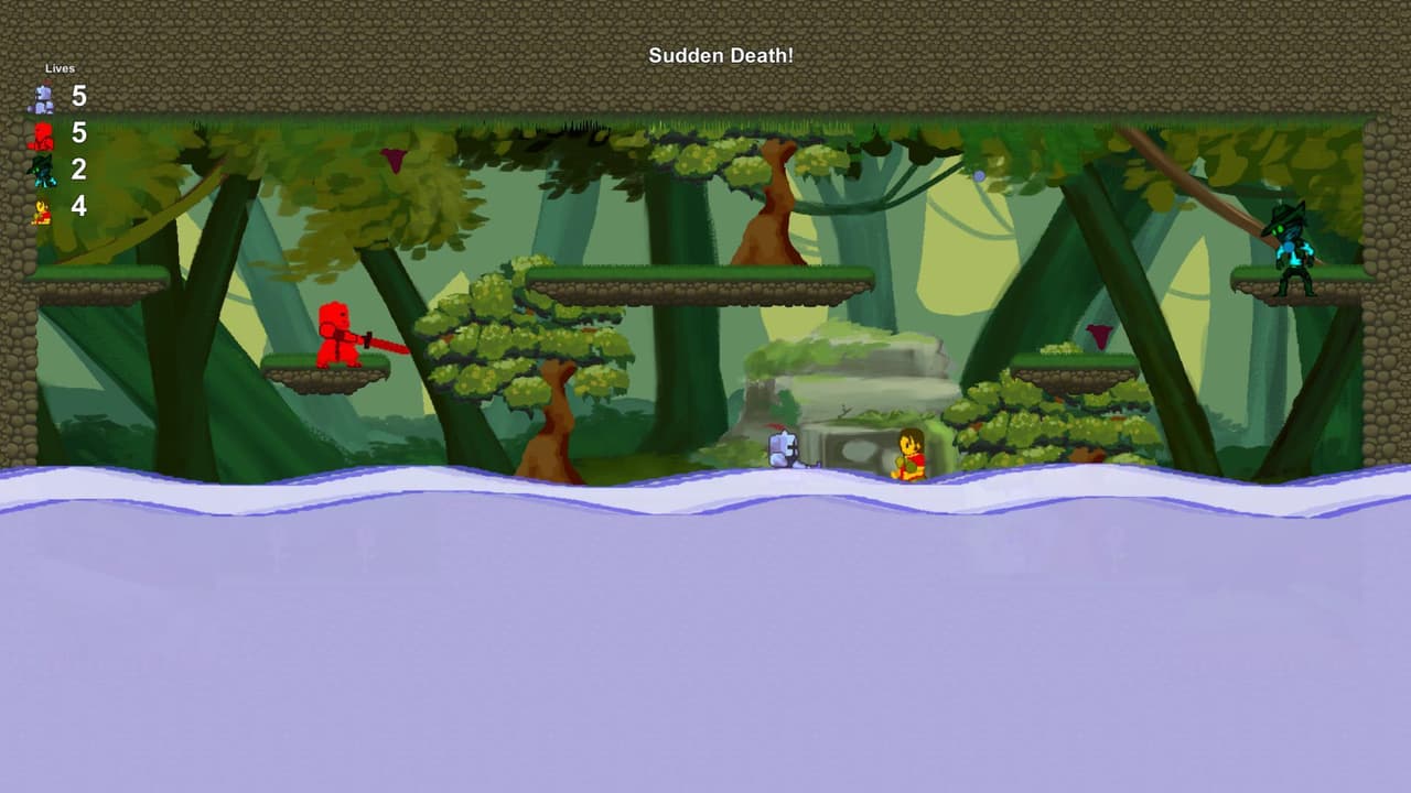 Smash of the Pixels BETA screenshot 4