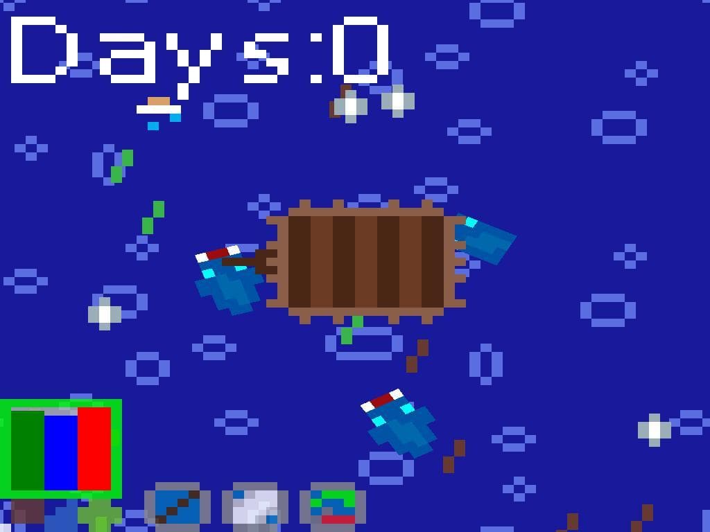 Survie the ocean screenshot 4