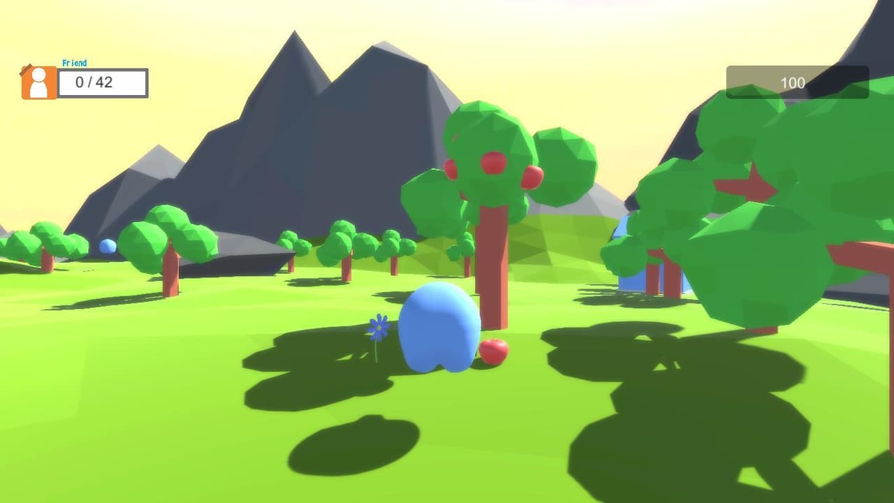Blooph Make Friends screenshot 4