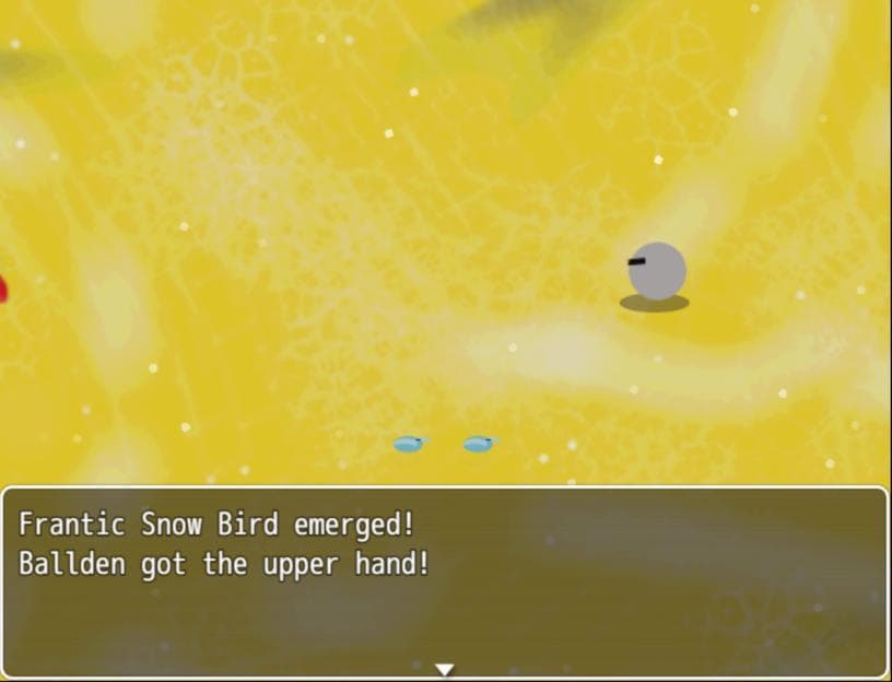 A Ball People Winterfest [2015 CCE Silver Medal]