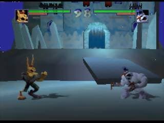 ClayFighter 63⅓ screenshot 6