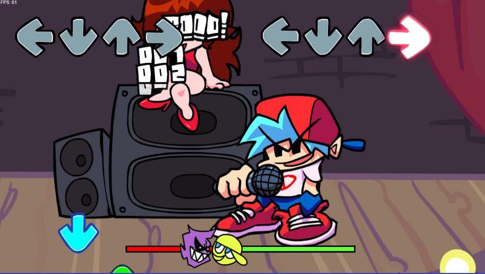 Friday Night Funkin (ninjamuffin99, PhantomArcade) screenshot 4