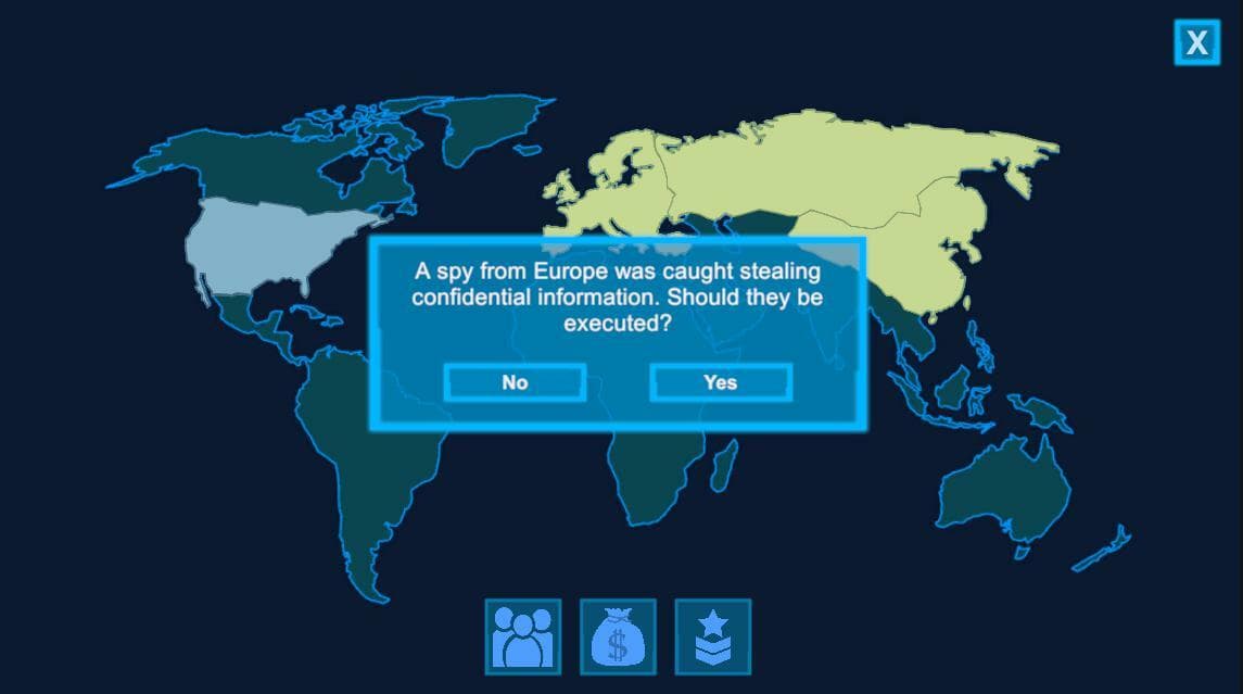 Consequences of War screenshot 2