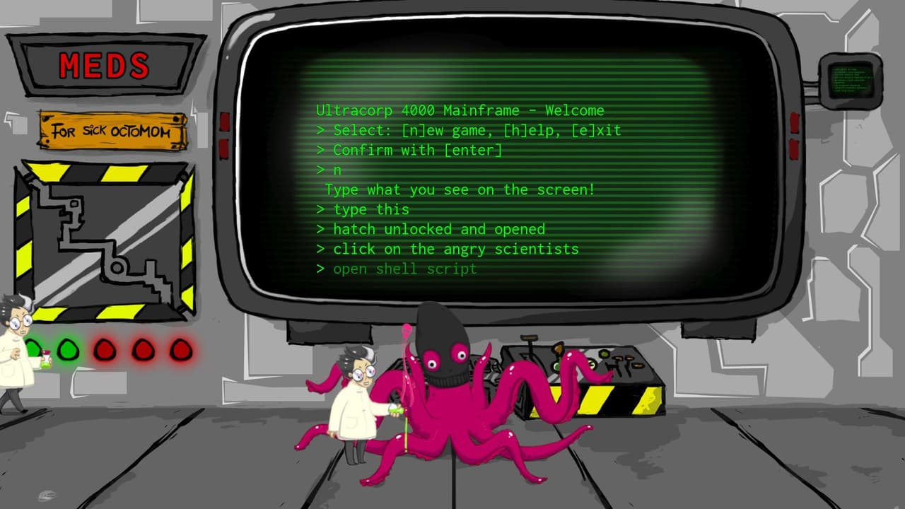 Hacktopus