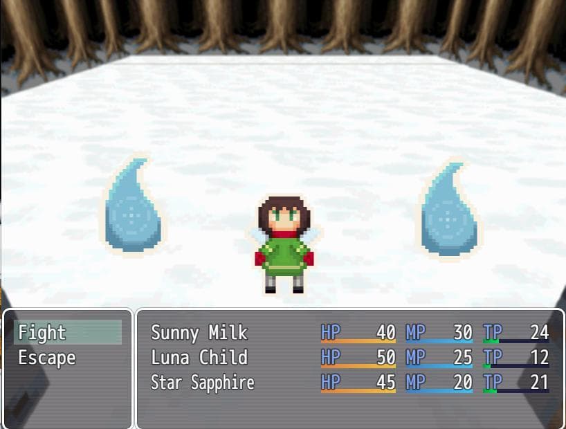 Grand Fairy Sidestory screenshot 2