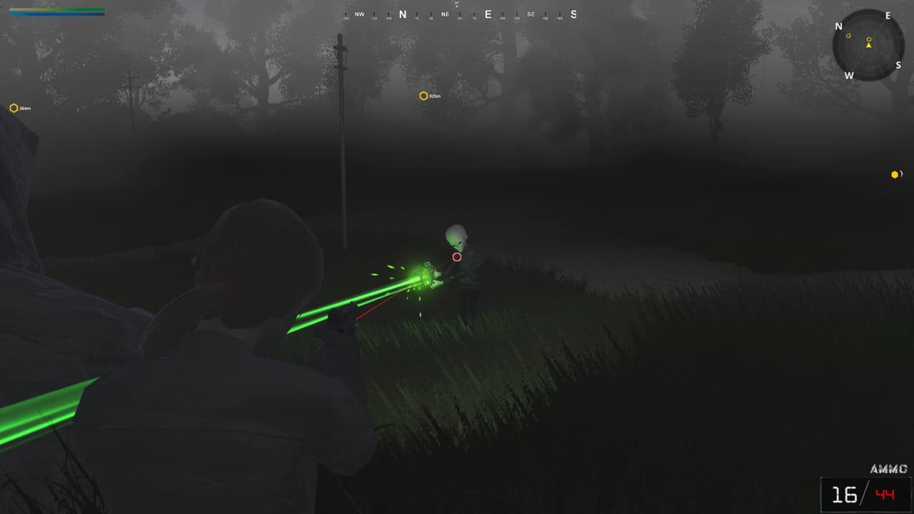 UFO: The Ranch screenshot 3