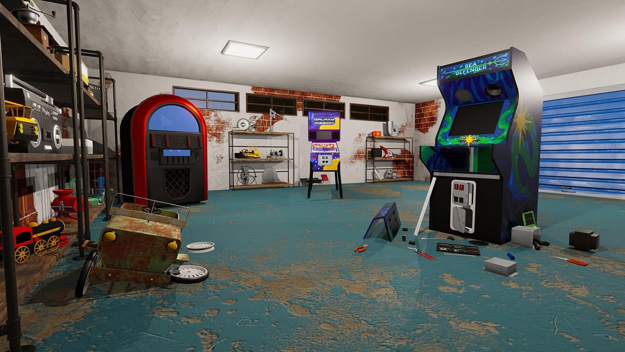 The Repair House: Restoration Sim screenshot 3