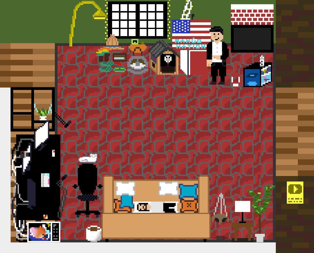 Chaos Coots screenshot 2