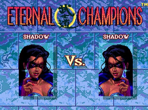 Eternal Champions (1993) screenshot 3