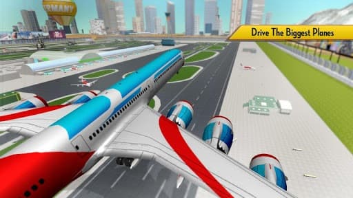 Euro Flight Simulator 2018 screenshot 4
