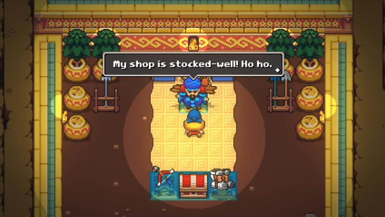 Cadence of Hyrule screenshot 6
