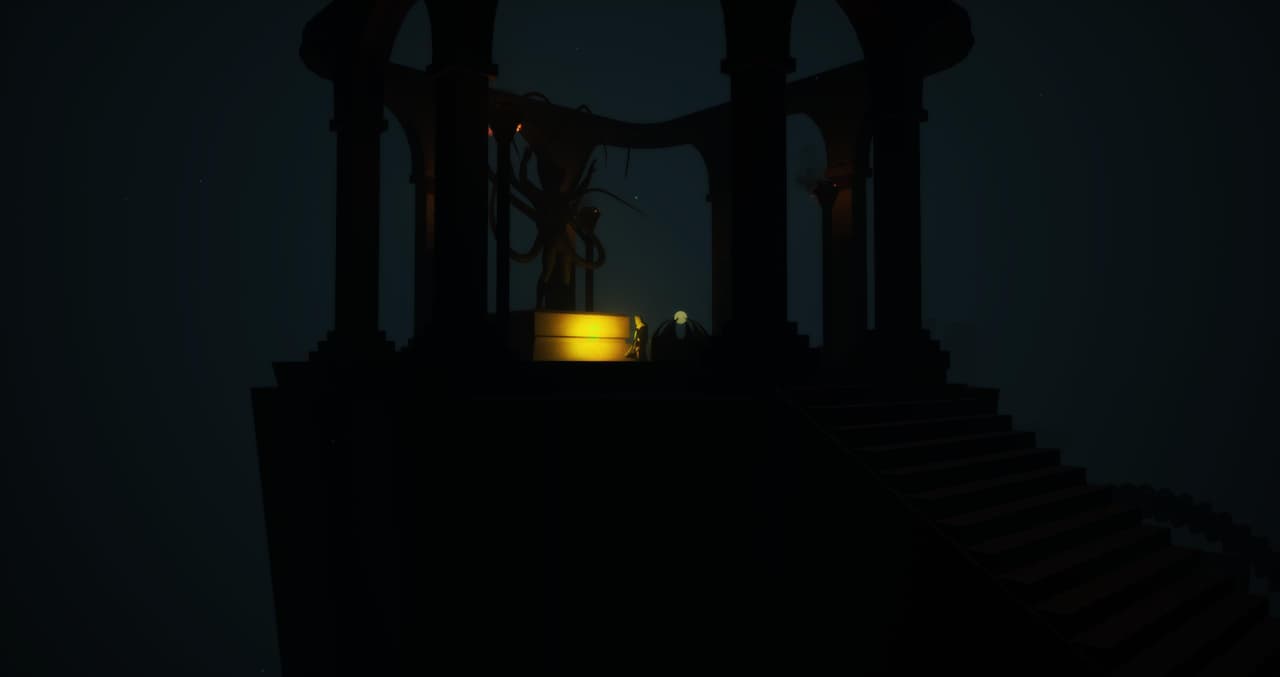 The Halls of Mourning screenshot 2
