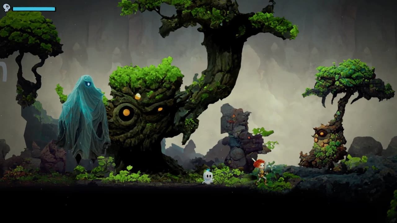 Soulpath (oxygenchick) screenshot 4