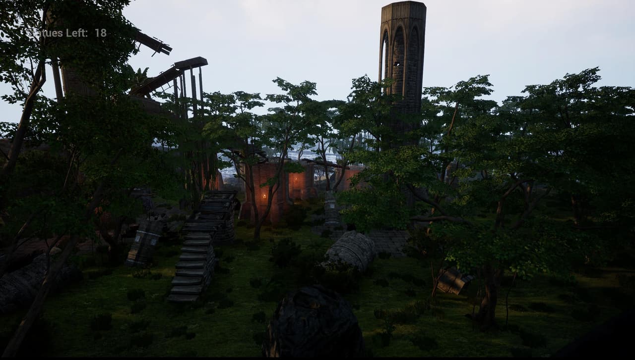 Island Escape (Franco Vicentin) screenshot 6