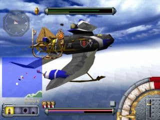Velldeselba Senki Tsubasa no Kunshou screenshot 6