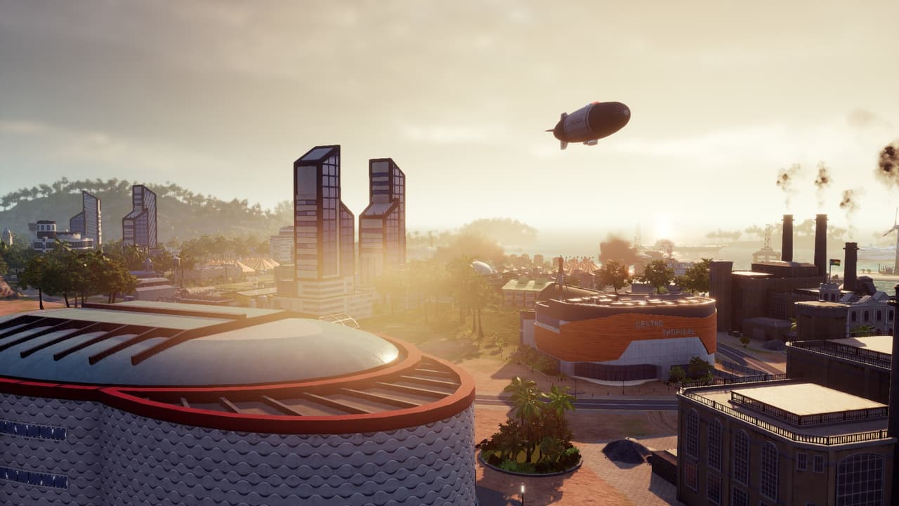 Tropico 6 - Beta screenshot 4