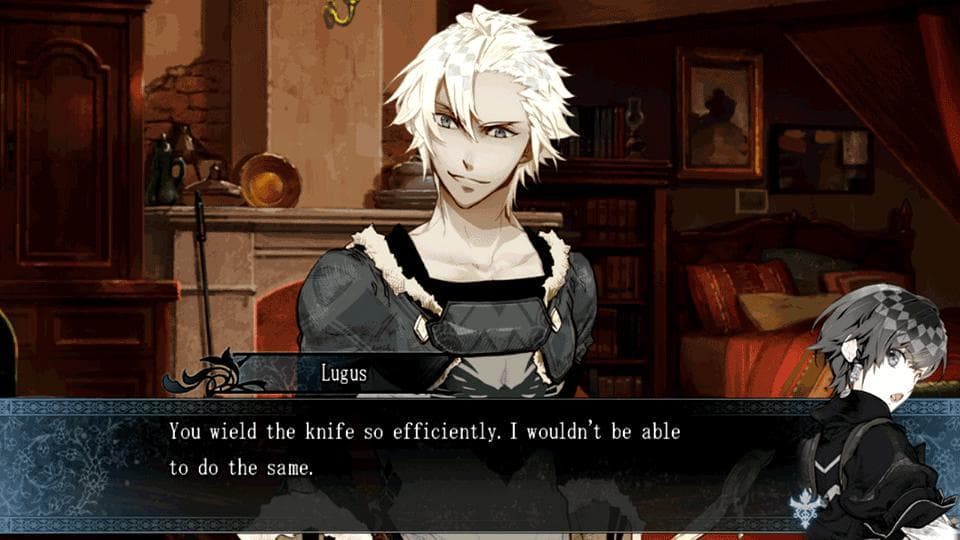 Psychedelica of the Ashen Hawk screenshot 3