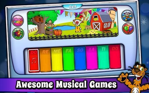 Kids Educational Learning Game