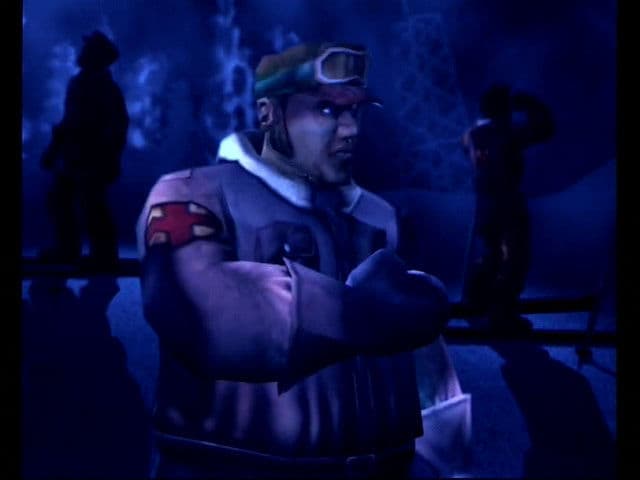 Dark Summit screenshot 2