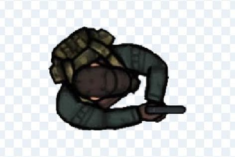 Shooting game (itch) (gameryashu)