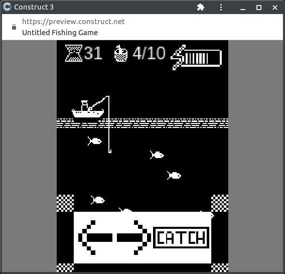 Untitled Fishing Game [Prototype] screenshot 2