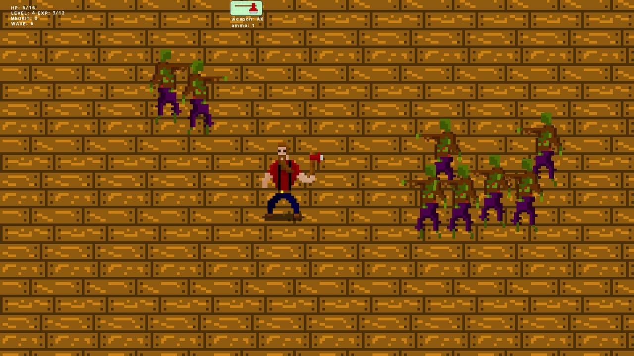 ZombieZone screenshot 5